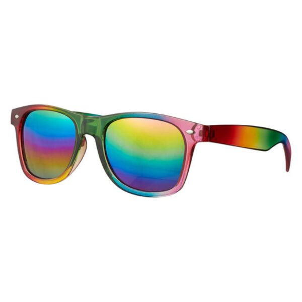 b.free Rainbow Pride Sunglasses Thumbnail