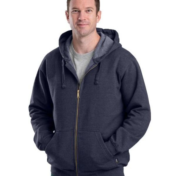 Men's Heritage Full-Zip Hooded Sweatshirt Thumbnail