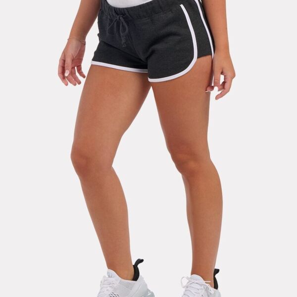 Women's French Terry Shorts Thumbnail