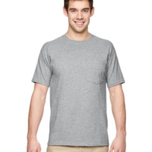 Adult DRI-POWER® ACTIVE Pocket T-Shirt Thumbnail