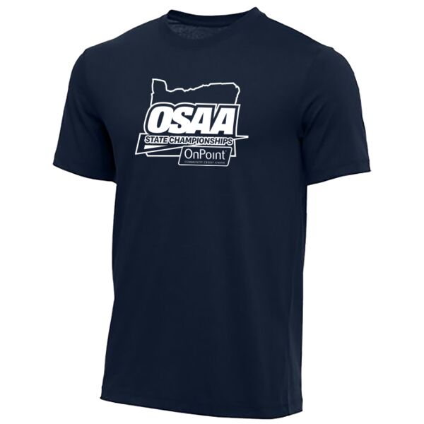 Nike Navy Tshirt Thumbnail
