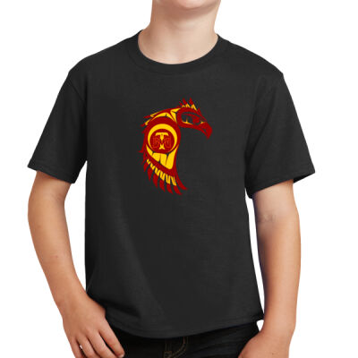 Thunderbird Youth Short Sleeve Tee Thumbnail