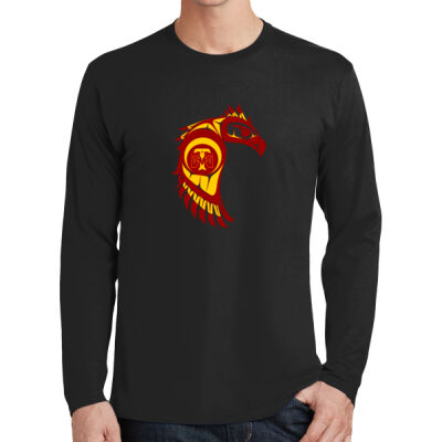 Thunderbird Adult Long Sleeve Tee Thumbnail