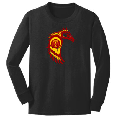 Thunderbird Youth Long Sleeve Tee Thumbnail