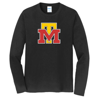 Mt Tahoma Adult Long Sleeve Tee Thumbnail