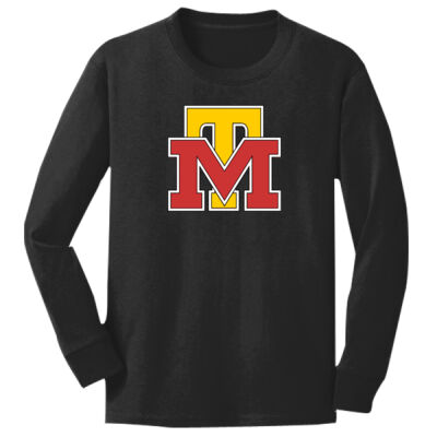 Mt Tahoma Youth Long Sleeve Tee Thumbnail