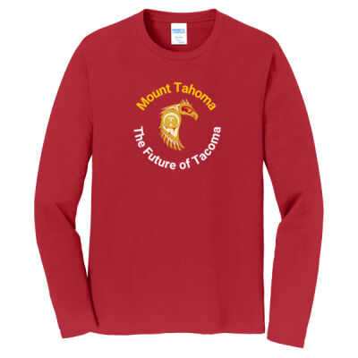 Future of Tacoma Adult Long Sleeve Tee Thumbnail