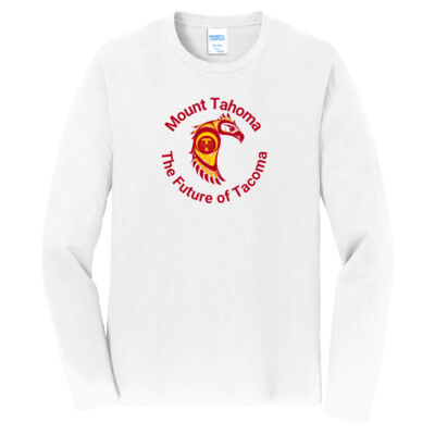 Future of Tacoma Adult Long Sleeve Tee Thumbnail