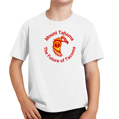 Future of Tacoma Youth Short Sleeve Tee Thumbnail
