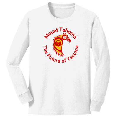 Future of Tacoma Youth Long Sleeve Tee Thumbnail
