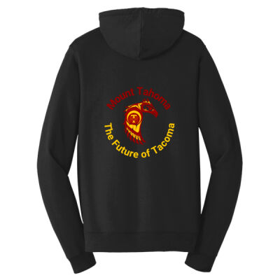 Future of Tacoma Adult Hoodie Back Logo Thumbnail