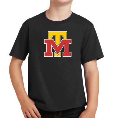 Mt Tahoma Youth Short Sleeve Tee 5 Thumbnail