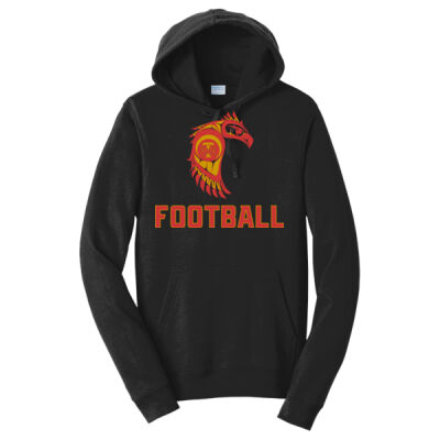 Thunderbird Football Adult Hoodies Thumbnail