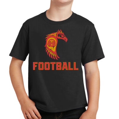 Thunderbird Football Youth Short Sleeve Tee Thumbnail