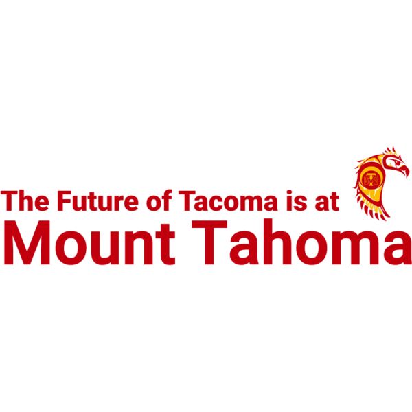 Mt Tahoma FutureOfTacoma Red  Thumbnail