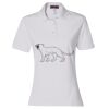 Women's Spotshield® 50/50 Polo Thumbnail
