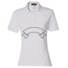 Women's Spotshield® 50/50 Polo Thumbnail