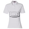 Women's Spotshield® 50/50 Polo Thumbnail