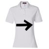 Women's Spotshield® 50/50 Polo Thumbnail