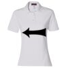 Women's Spotshield® 50/50 Polo Thumbnail