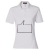 Women's Spotshield® 50/50 Polo Thumbnail