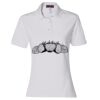 Women's Spotshield® 50/50 Polo Thumbnail