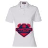 Women's Spotshield® 50/50 Polo Thumbnail