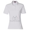 Women's Spotshield® 50/50 Polo Thumbnail