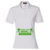Women's Spotshield® 50/50 Polo Thumbnail