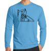 Long Sleeve Performance Blend Tee Thumbnail