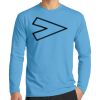 Long Sleeve Performance Blend Tee Thumbnail