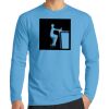 Long Sleeve Performance Blend Tee Thumbnail