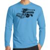 Long Sleeve Performance Blend Tee Thumbnail