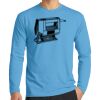 Long Sleeve Performance Blend Tee Thumbnail