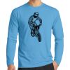 Long Sleeve Performance Blend Tee Thumbnail