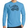 Long Sleeve Performance Blend Tee Thumbnail