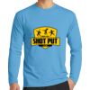 Long Sleeve Performance Blend Tee Thumbnail