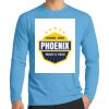 Long Sleeve Performance Blend Tee Thumbnail