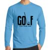 Long Sleeve Performance Blend Tee Thumbnail