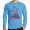 Long Sleeve Performance Blend Tee Thumbnail