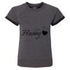 Women's Sweetheart French Terry Pullover Thumbnail